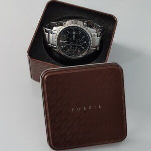 Fossil 54 Men's Watch, in original box with all packaging